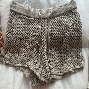 Abercrombie beach shorts